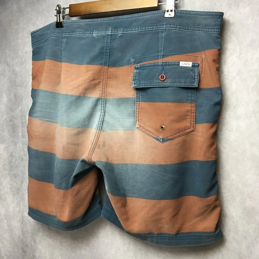 Katin stretch striped